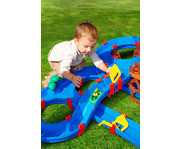 BIG AquaPlay Wasserbahn WaterWheel 5