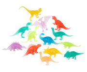 Dinosaurier Glow in the Dark 50 Stück 1