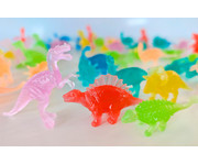 Dinosaurier Glow in the Dark 50 Stück 3