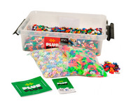 PLUS PLUS Bausteine Mini Mix 3600 teilig 1