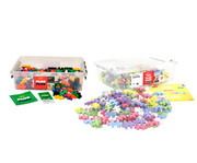 PLUS PLUS Bausteine Midi 200 teilig 1