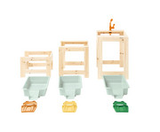 Pinolino Wasserspieltisch Set Frolino 2