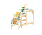 Pinolino Wasserspieltisch Set Frolino 3