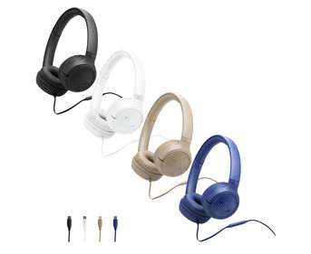 JBL Kopfhörer TUNE 530C USB C On Ear kabelgebunden