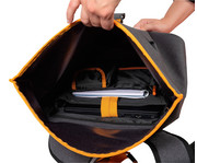 Exacompta Wasserdichter Rucksack Exactive® Young 4