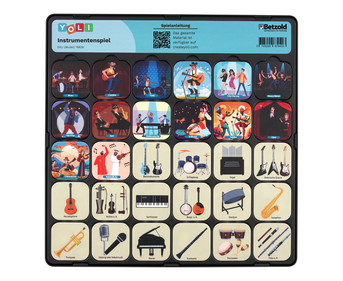 YOLI Spielset Instrumentenspiel