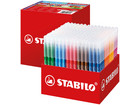 STABILO® Filzstifte Power XL Box 20 Farben 240 Stück
