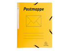 Exacompta Postmappe aus Kunststoff DIN A4