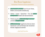 Die Weihnachtsgeschichte Ein Legekreis in 10 Bildern 7
