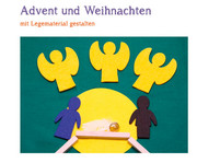 Erzähltasche für Advent und Weihnachten 2