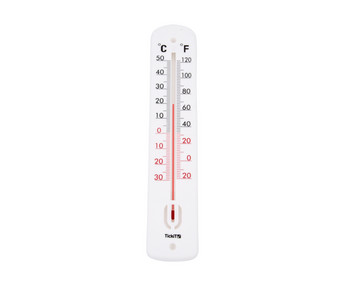 Klassenzimmer Thermometer
