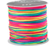 Makramee Kordel neon 28 m 1