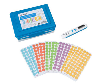 Tellimero EDU und Stickerbogen Komplettset