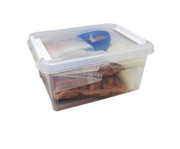 teifoc Kita und Volksschulbox Steinbaukasten M für 5 Kinder 3