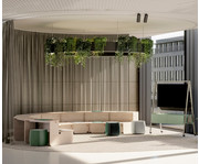 Sitz und Stehmodul Arena Stage 5