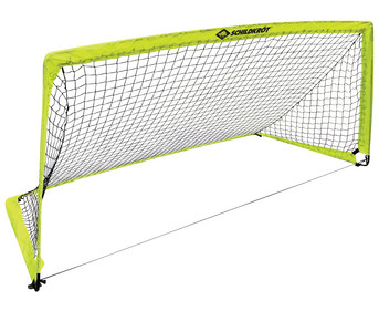 SCHILDKRÖT Tragbares Fußballtor XL
