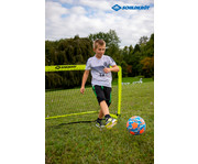 SCHILDKRÖT Tragbares Fußballtor XL 6