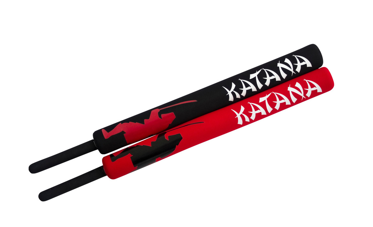 SCHILDKRÖT Katana Soft-Schwerter