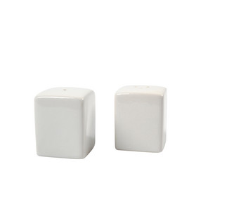 Salz und Pfefferstreuer blanko 6er Set