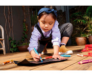 STABILO® Buntstifte woody 3 in 1 Einzelfarben 5 Stück 4