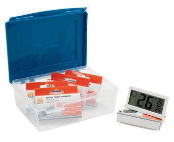 Klassenset Thermo und Hygrometer
