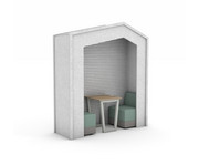 Betzold Schallschutz Lounge 2 Personen 1
