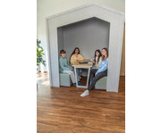 Betzold Schallschutz Lounge 4 Personen 3