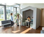 Betzold Schallschutz Lounge 4 Personen 5