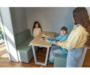 Betzold Schallschutz Lounge 4 Personen 6