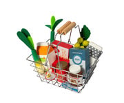 Einkaufskorb 5