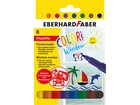 Eberhard Faber Fenstermaler inkl Schablonen 8er Set