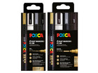 POSCA Marker Set 4er Set