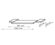 Betzold Advanced Auszugsboden silber 2