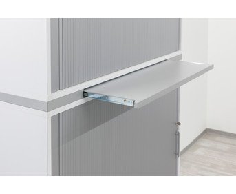 Betzold Advanced Auszugsboden silber