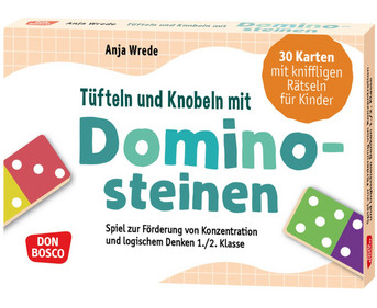 Tüfteln und Knobeln mit Dominosteinen