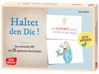 Bildkarten zur Sprachförderung Haltet den Die !