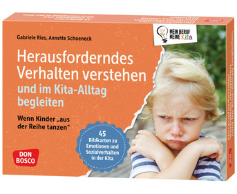 Bildkarten Herausforderndes Verhalten verstehen
