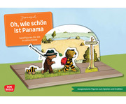 Oh wie schön ist Panama Erzählschienen Figurenset 1