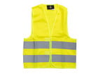 Korntex® Kinder Warnweste gelb