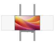 ADVANTouch vGAP 5 mit Pylonen Höhenverstellung und Tafelflügel 1