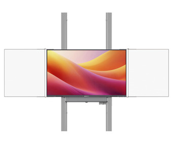 ADVANTouch vGAP 5 mit Pylonen Höhenverstellung und Tafelflügel
