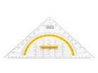Geodreieck mit Griff 22 cm
