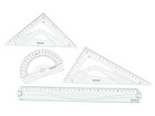 Geometrie Set 4 teilig