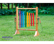 Outdoor Klangröhren vertikal 4