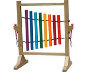 Outdoor Klangröhren vertikal 1