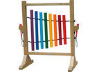 Outdoor Klangröhren vertikal