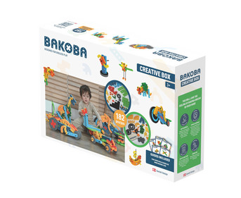 BAKOBA Creative Box