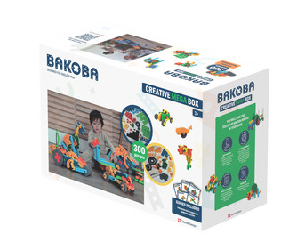 BAKOBA Creative Mega Box