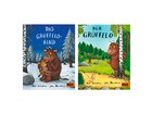 Pappbilderbuch Set Der Grüffelo und Das Grüffelokind