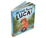 Pappbilderbuch Paket Alex Maxi Luca und Baby 2